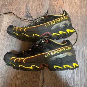La sportiva shoes